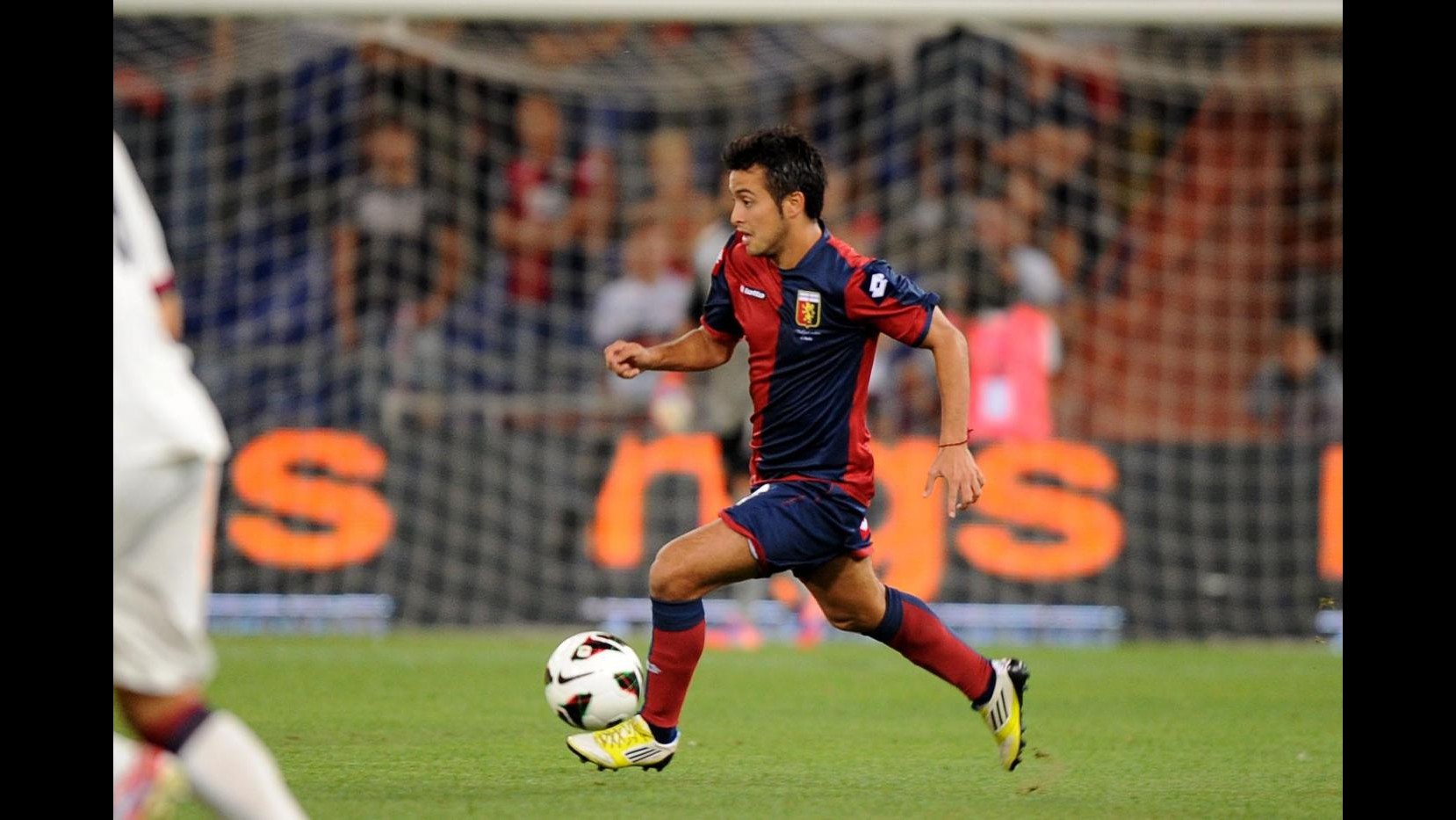 Genoa-Voltrese Vultur 5-0 in amichevole