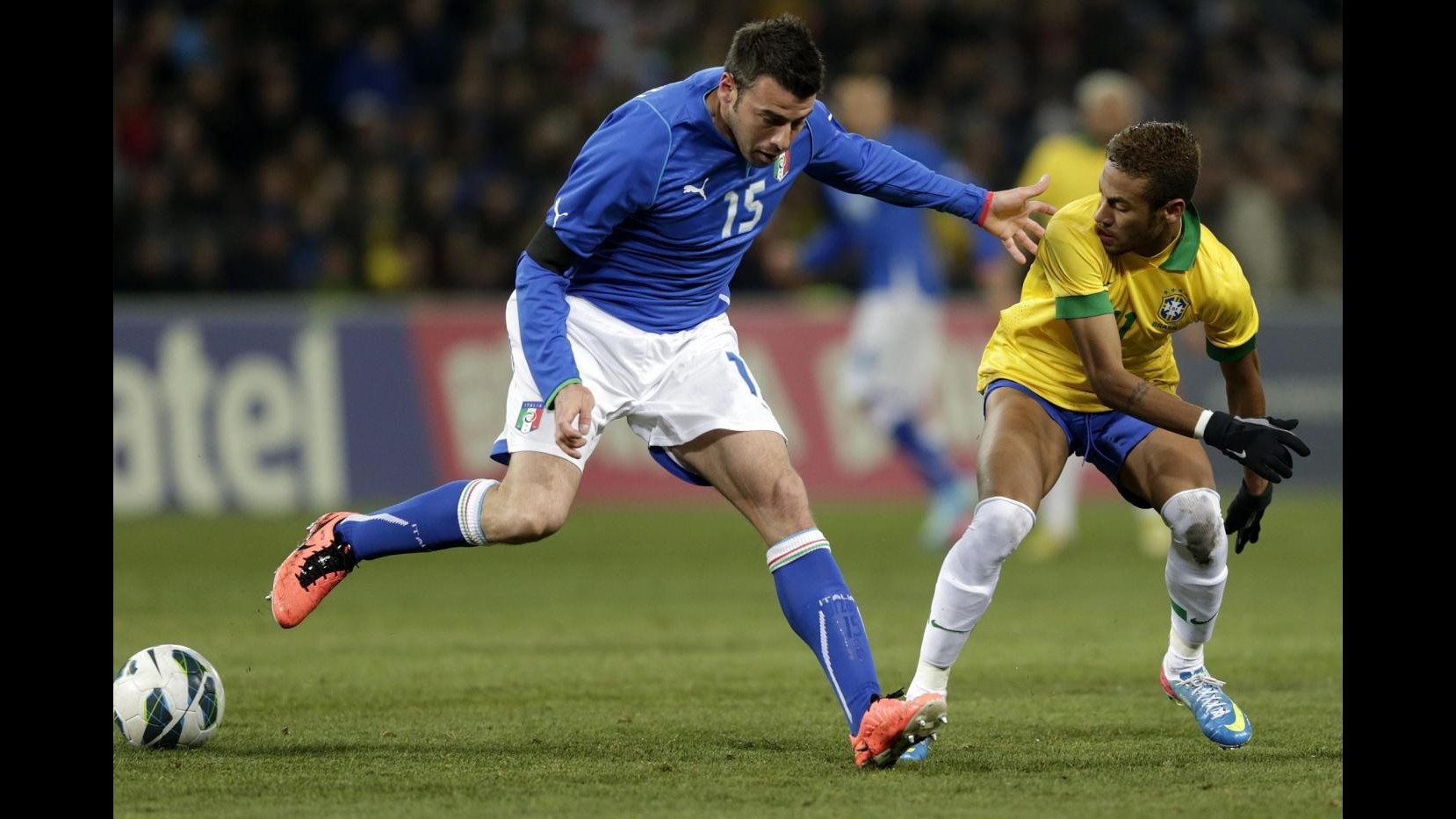 Barzagli: A Malta con l’atteggiamento giusto. Conte? Resta alla Juve