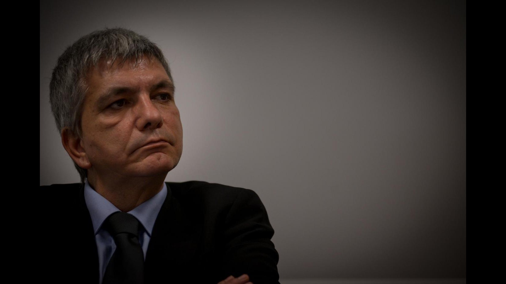 Tav, Vendola: Il costo faraonico della Torino-Lione è insopportabile