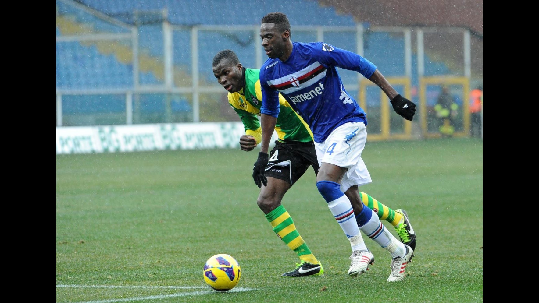 Sampdoria, dieci gol in amichevole alla Carcarese