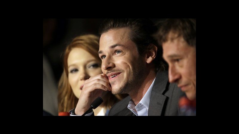 Cannes, il lato oscuro di Saint Laurent nel biopic non autorizzato