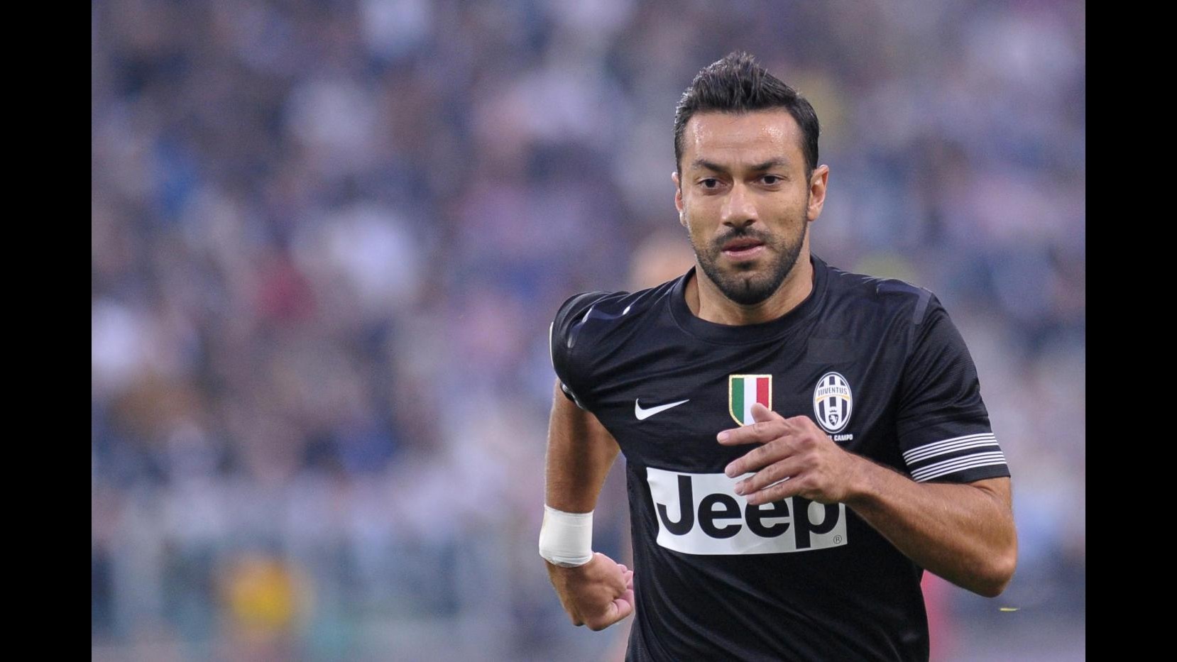 Juventus, Quagliarella: Contro Inter e Bayern due grandi sfide