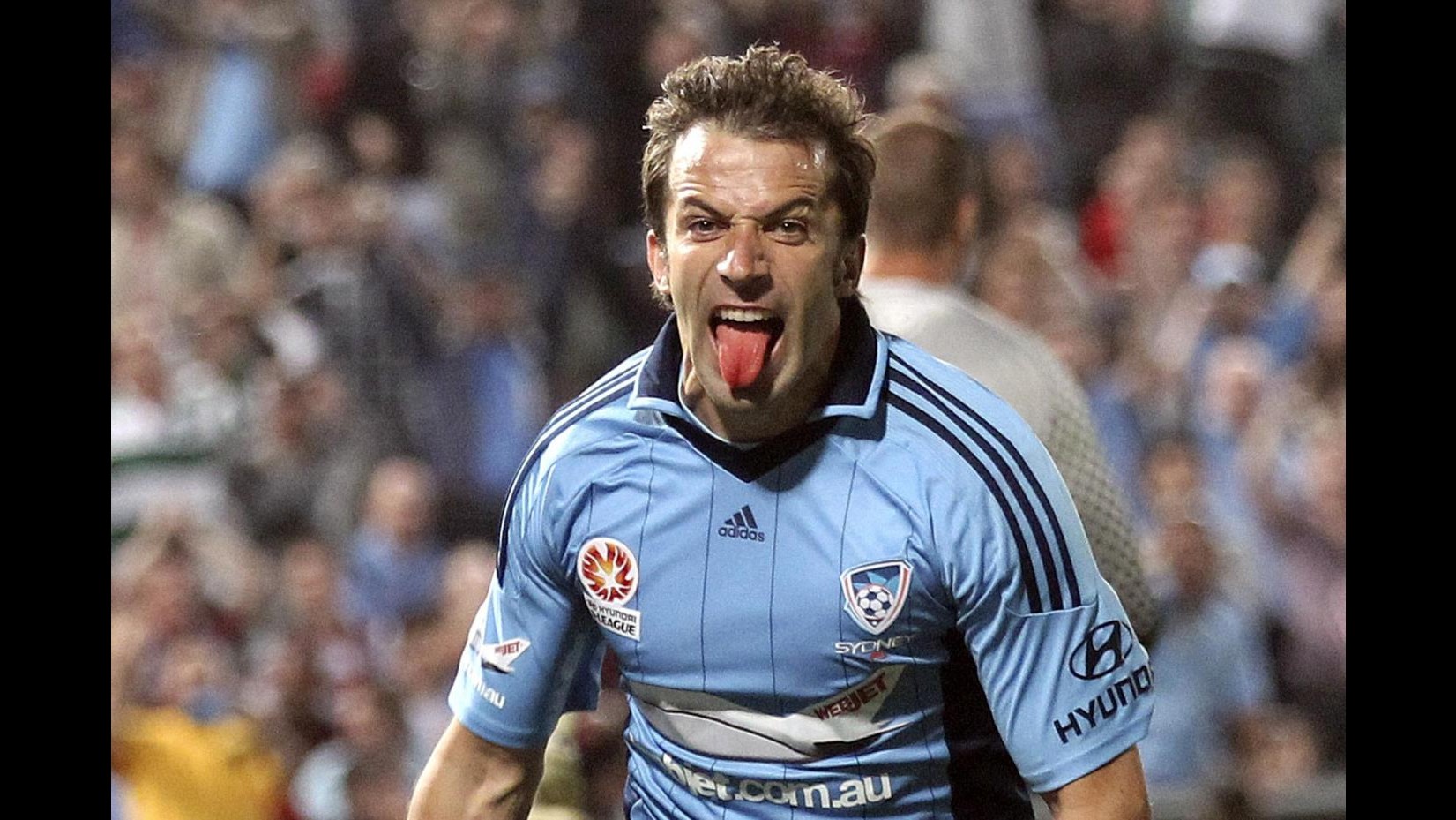 Australia, Del Piero segna ma derby di Sydney finisce 1-1