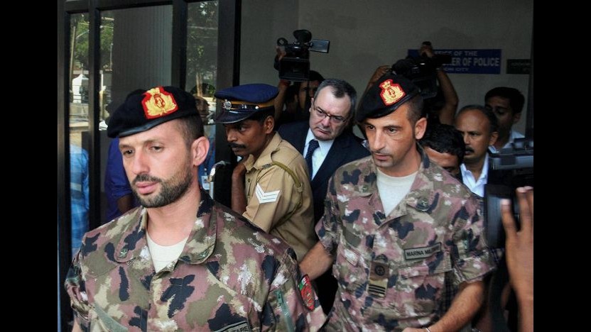 Marò, ministro giustizia India: Non c’è garanzia su sentenza