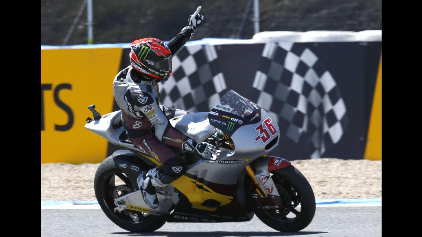 Motomondiale, Gp Francia: Kallio vince in Moto2, Corsi è secondo