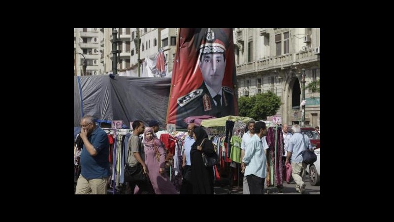 Egitto, bomba a evento elettorale pro El-Sissi al Cairo: 4 feriti