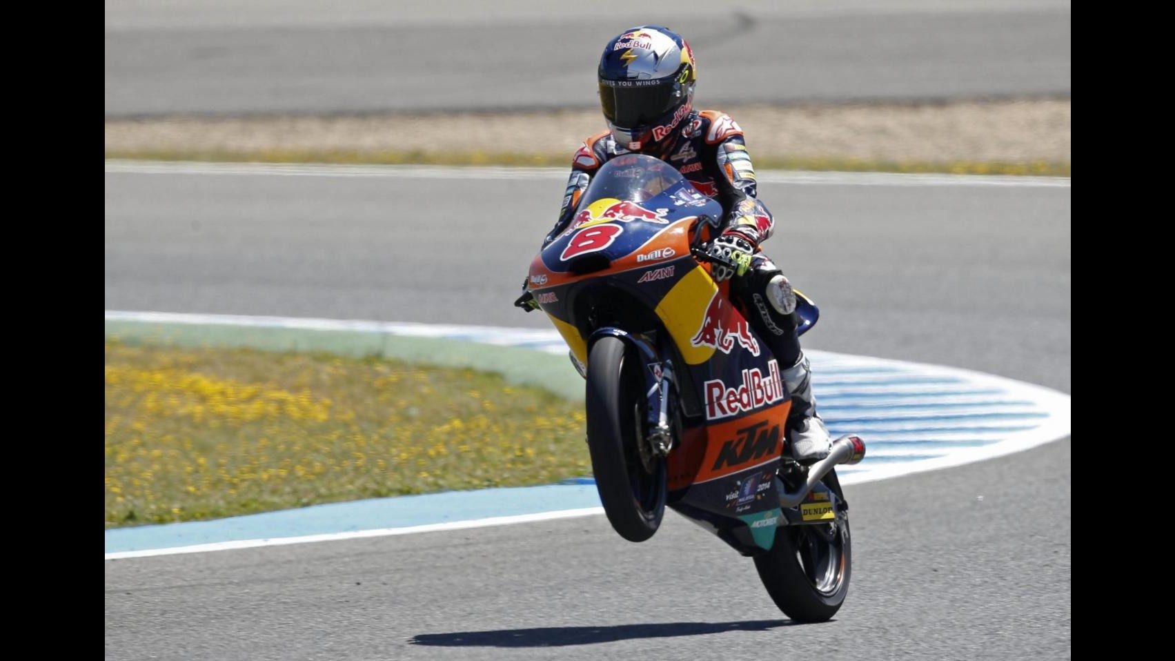 Motomondiale, Gp Francia: Miller vince in Moto3, Fenati si ritira