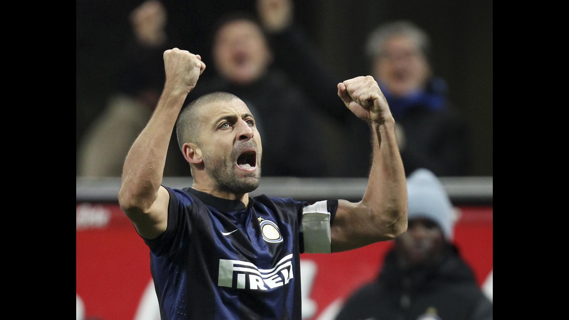 Anche Samuel saluta l’Inter: E’ giunto il momento per una nuova avventura. Thohir a Cambiasso: Ci mancherai