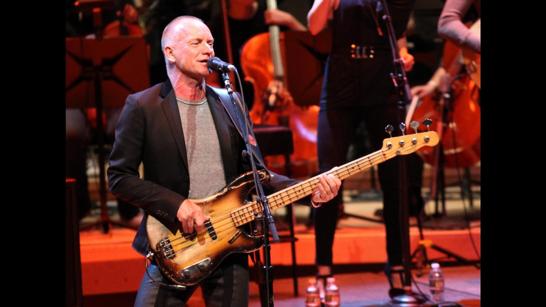 Sting vende la casa di Londra, forse pronto a trasferirsi in Toscana