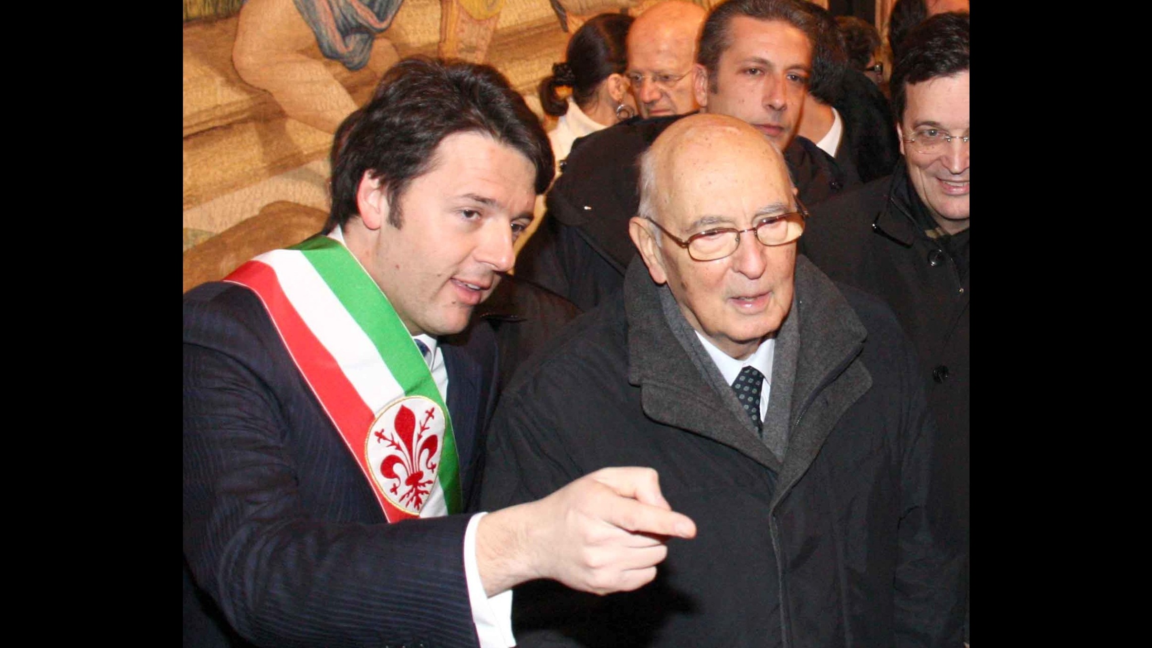 Sondaggio Swg: Dopo Napolitano, Renzi il politico che dà più fiducia