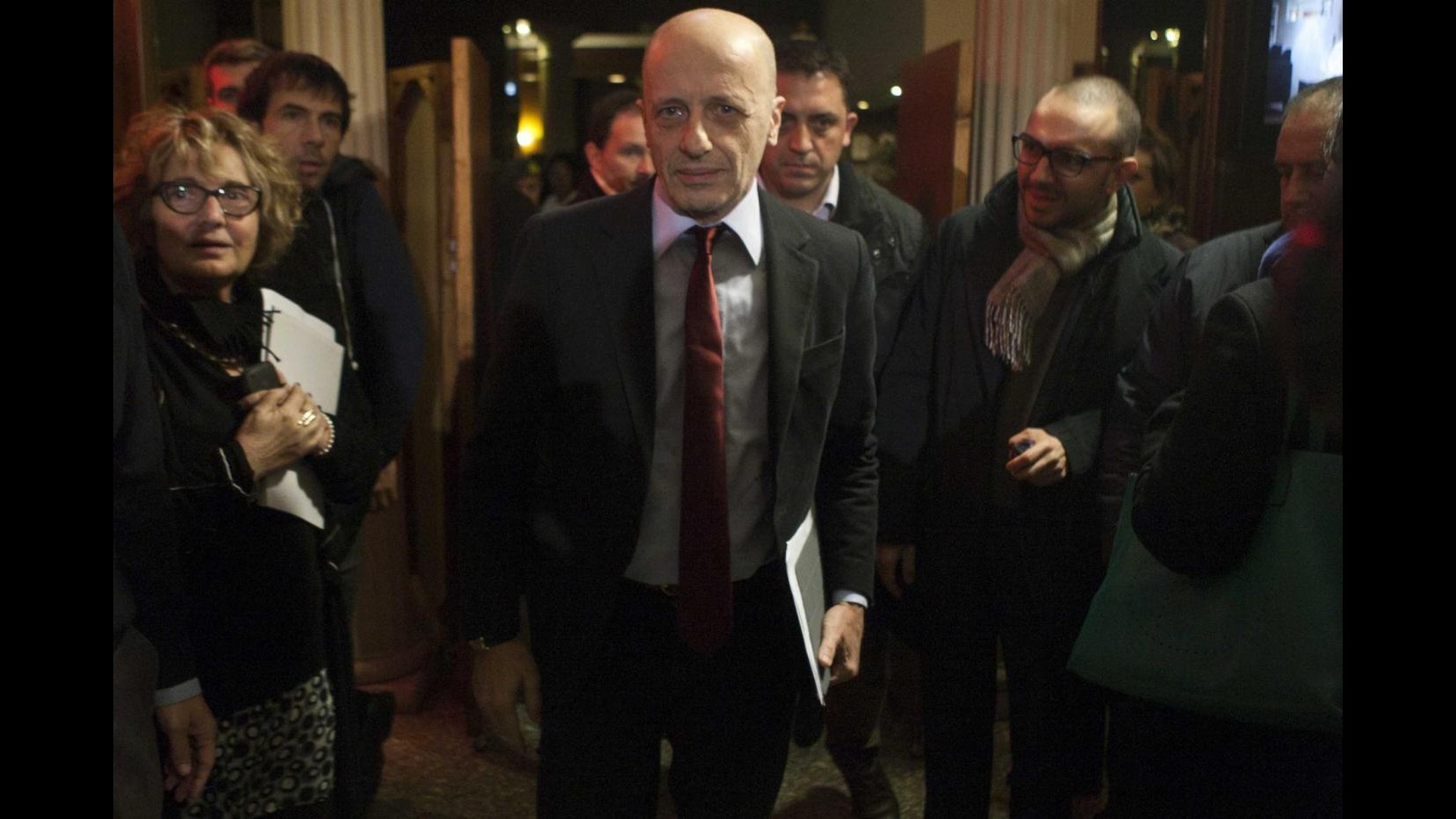 Milano, ordine giornalisti sospende per 3 mesi Sallusti: Buffoni