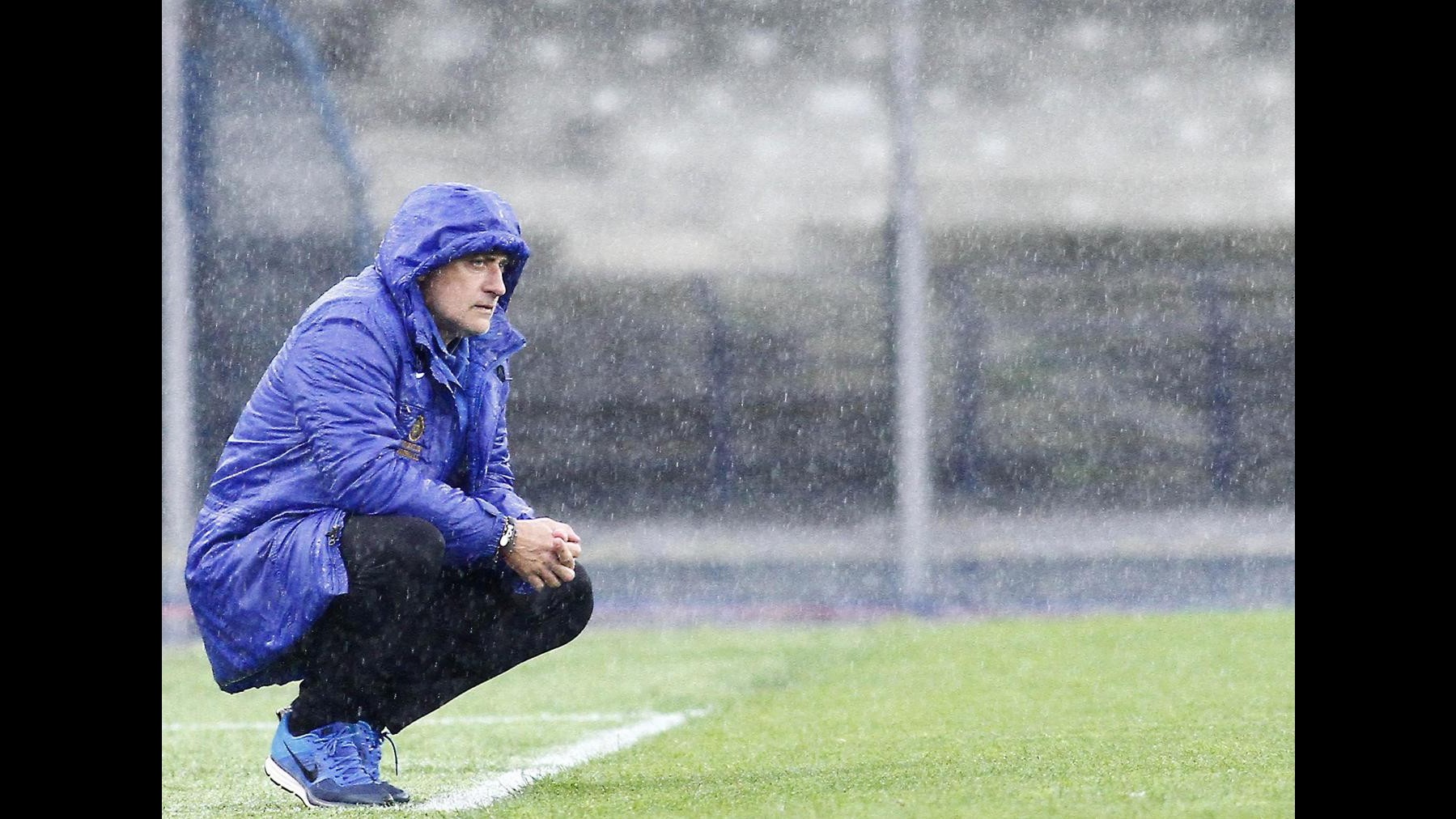 Calcio, Mandorlini: Battere Napoli sarebbe ciliegina sulla torta
