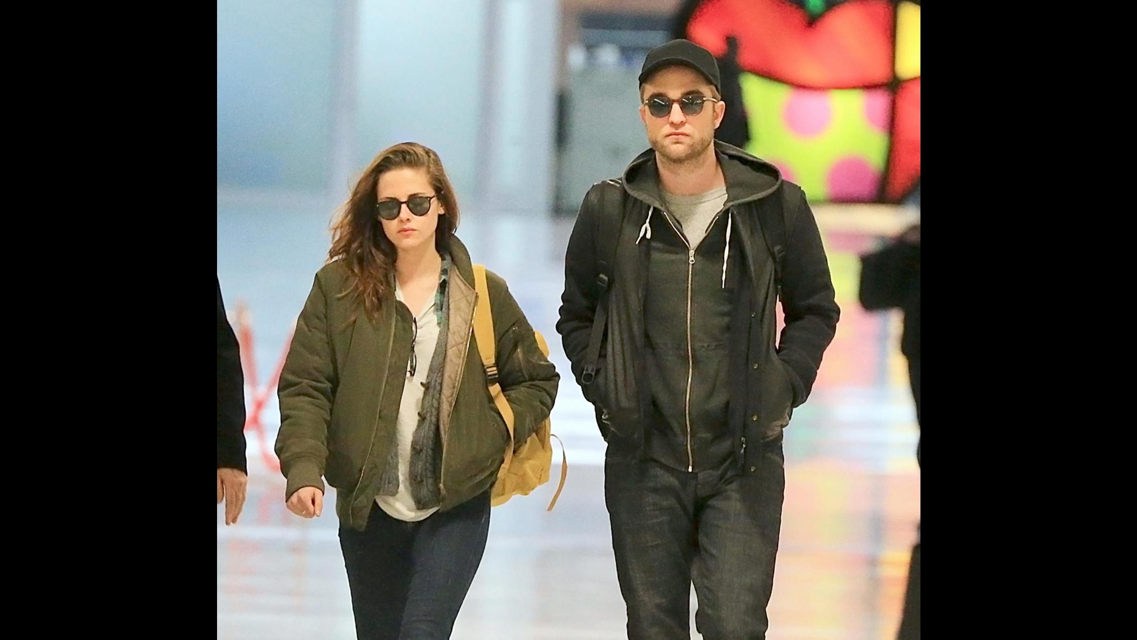 Kristen Stewart e Robert Pattinson sono tornati a vivere insieme