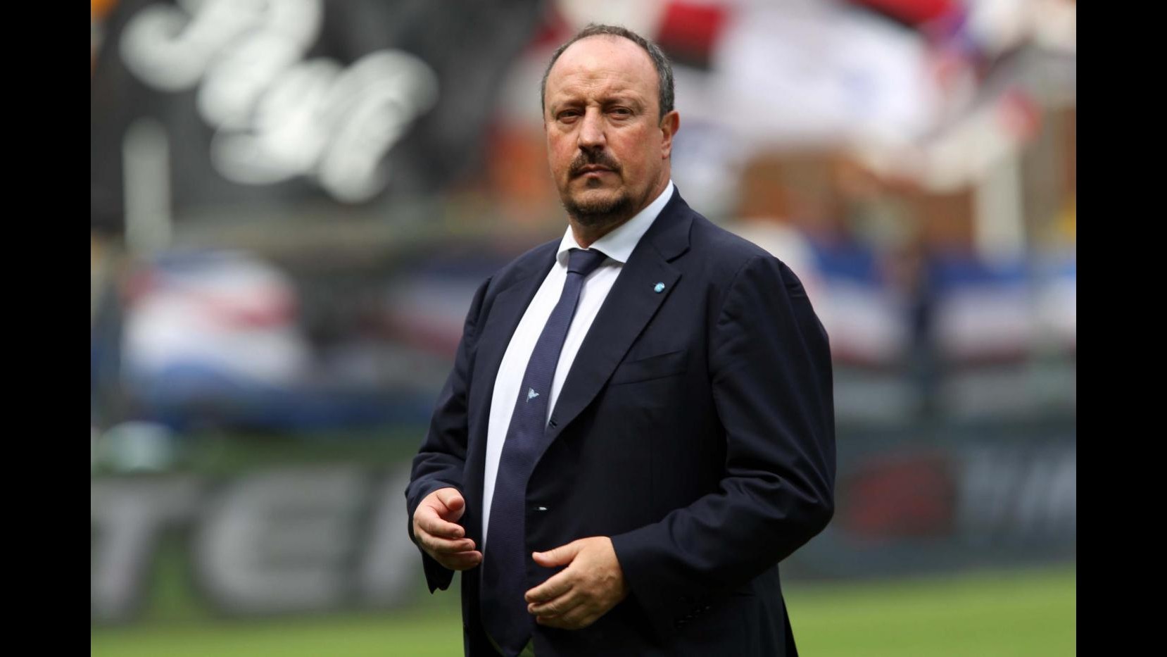 Napoli, Benitez: Soddisfatto della stagione ma rimane qualche rimpianto