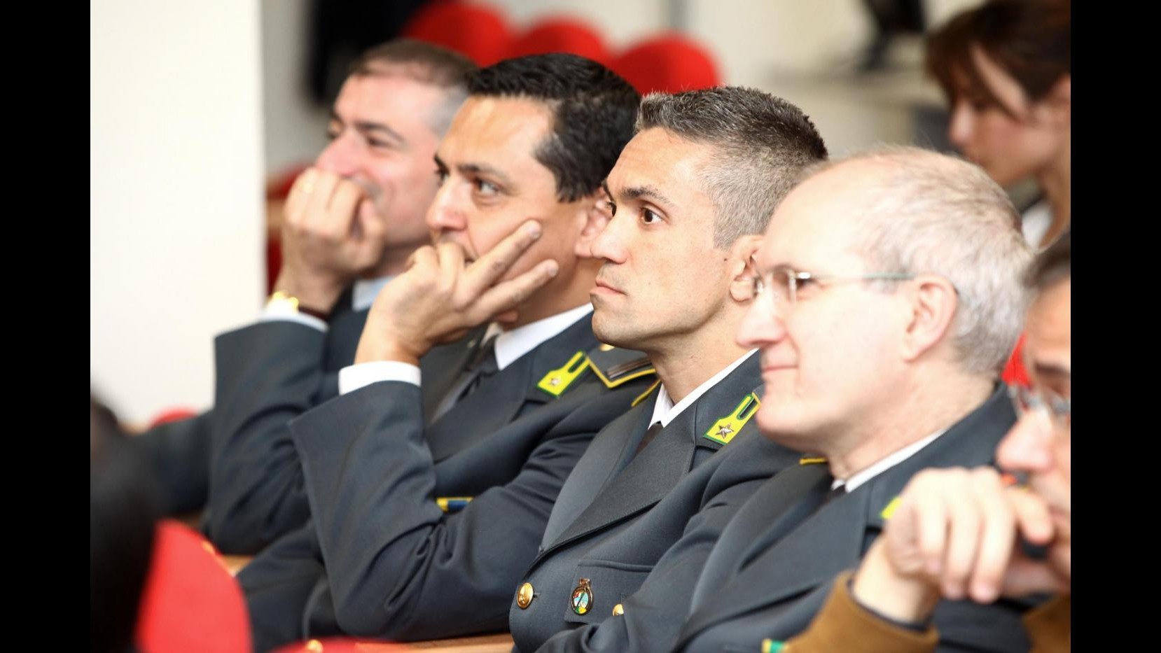 Piemonte, guardia di finanza: Giochi Sportivi sono prima iniziativa di questo genere