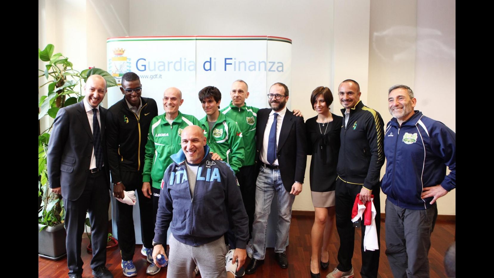 Piemonte, guardia di finanza: Al via domani II edizione Giochi sportivi