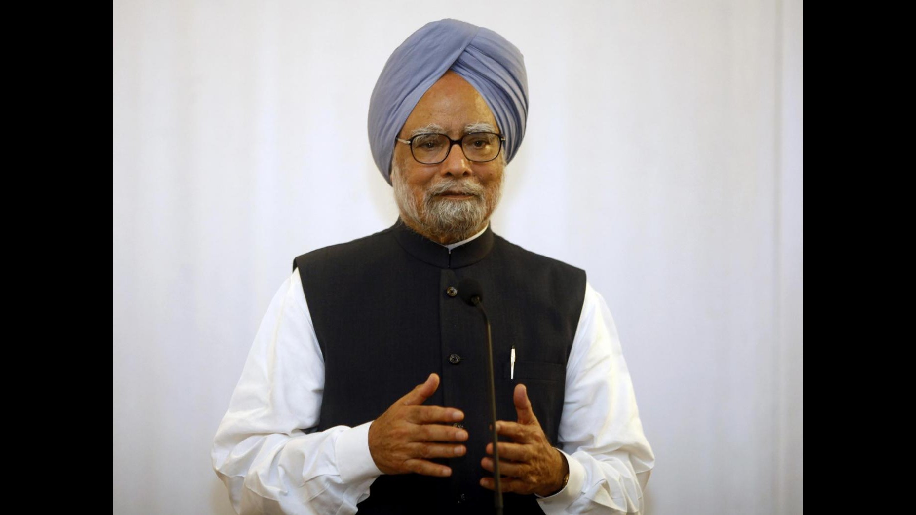 Marò, premier Singh: Felici per decisione Roma di rimandarli in India