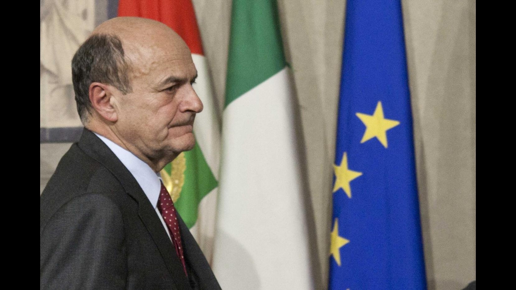 Sondaggio Swg, per il 60% degli italiani Bersani non avrà la fiducia