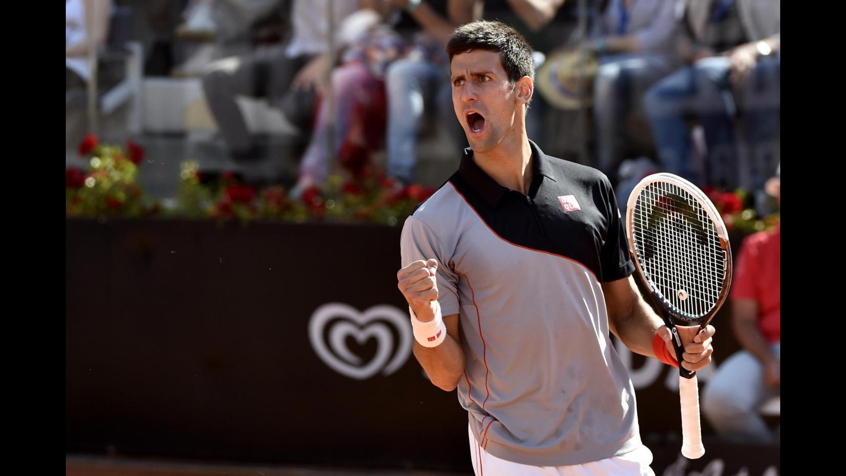 Internazionali d’Italia: in finale l’eterna sfida tra Djokovic e Nadal