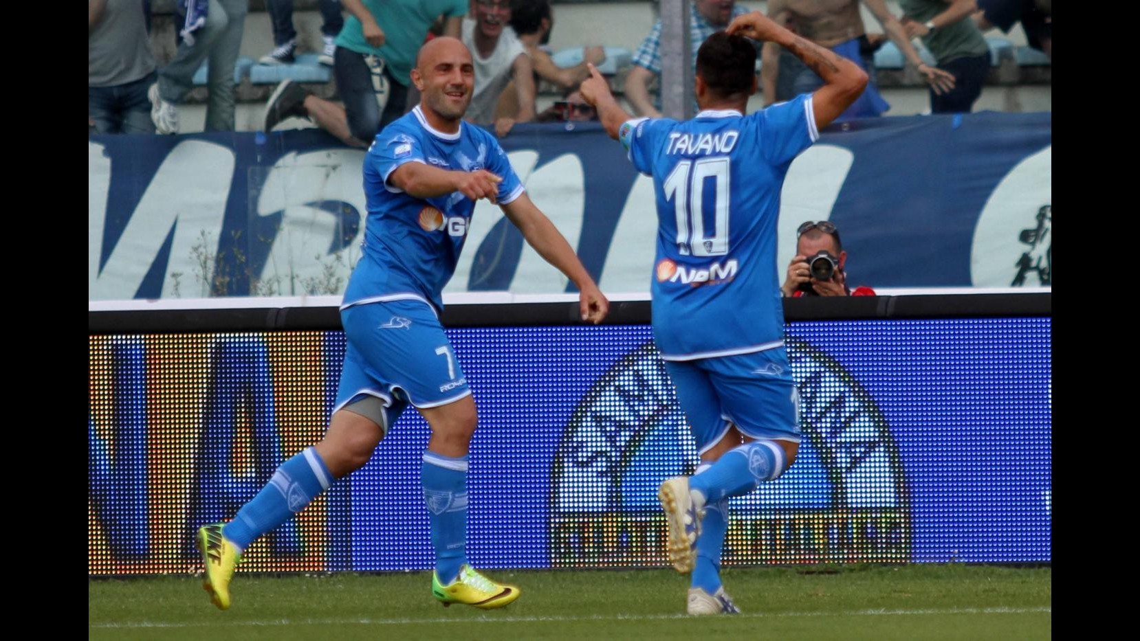 Serie B, Empoli batte Novara e consolida secondo posto. Avanzano Modena e Cesena