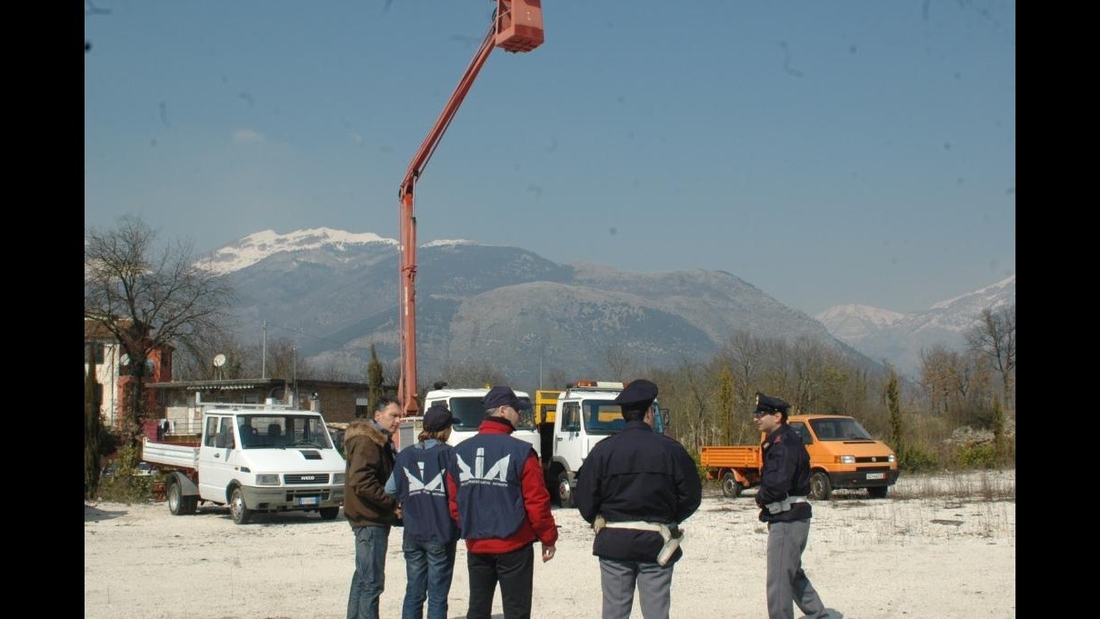 Lecce, la dia sequestra beni per 8 milioni ad usuraio di Aradeo