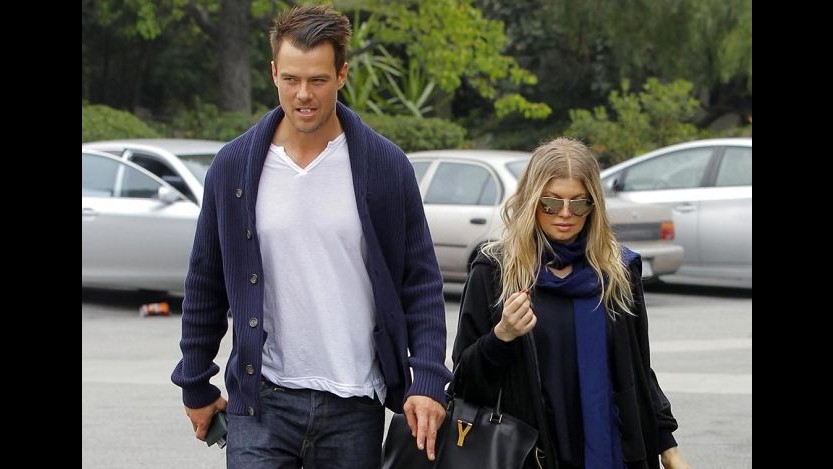 Fergie entusiasta e nervosa per gravidanza: Non so quello che faccio