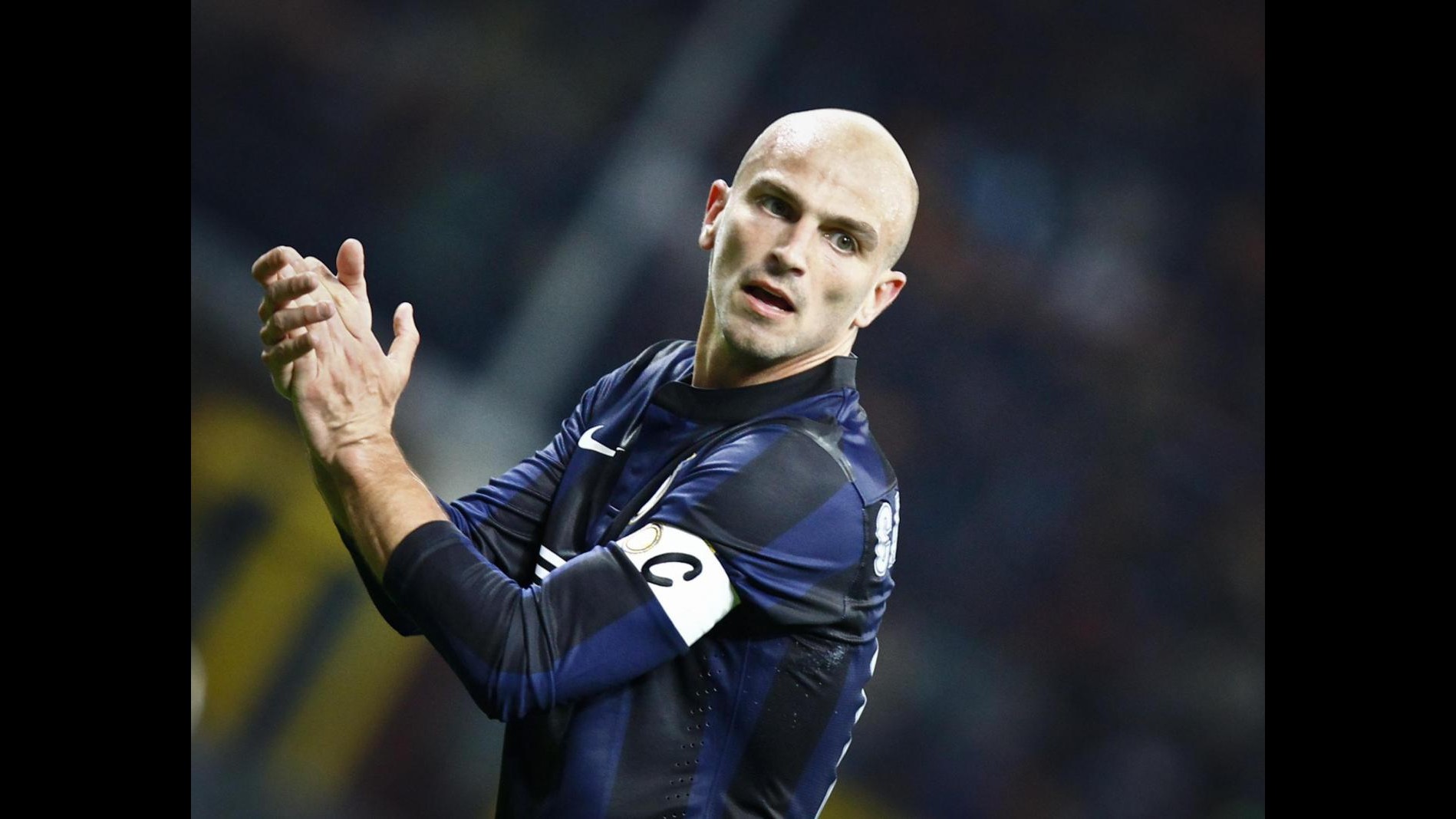 Inter, Ausilio: Contratto Cambiasso non sarà rinnovato. Mazzarri? Nessun problema