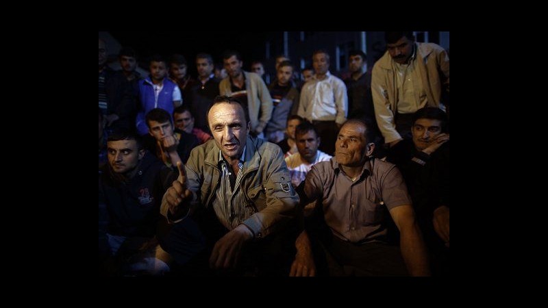 Turchia, sale a 301 numero dei morti in miniera Soma