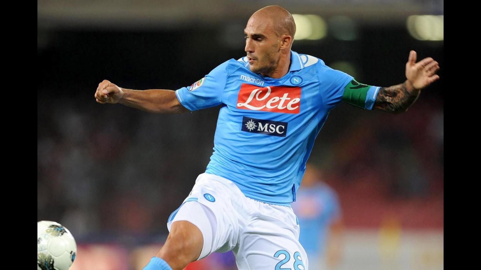 Paolo Cannavaro: Scudetto? Per Napoli è giusto e doveroso crederci