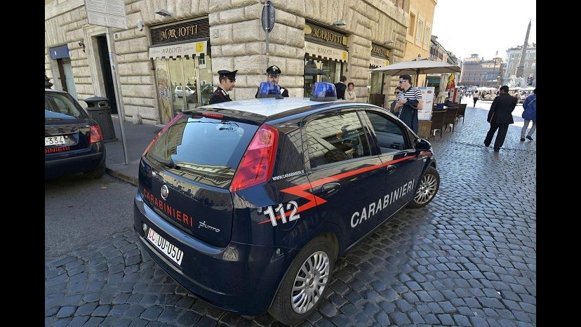 Roma, rapì figlio esponente clan Coluccio: arrestato dai carabinieri