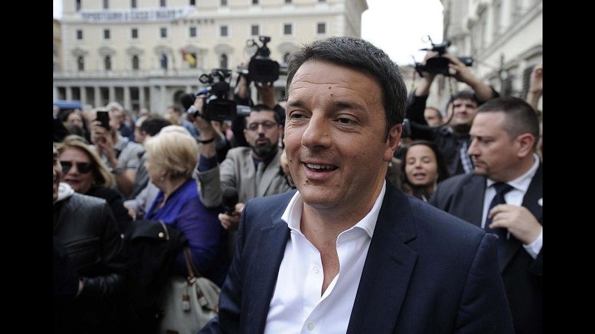 Governo, al via la giornata di Renzi in Emilia Romagna