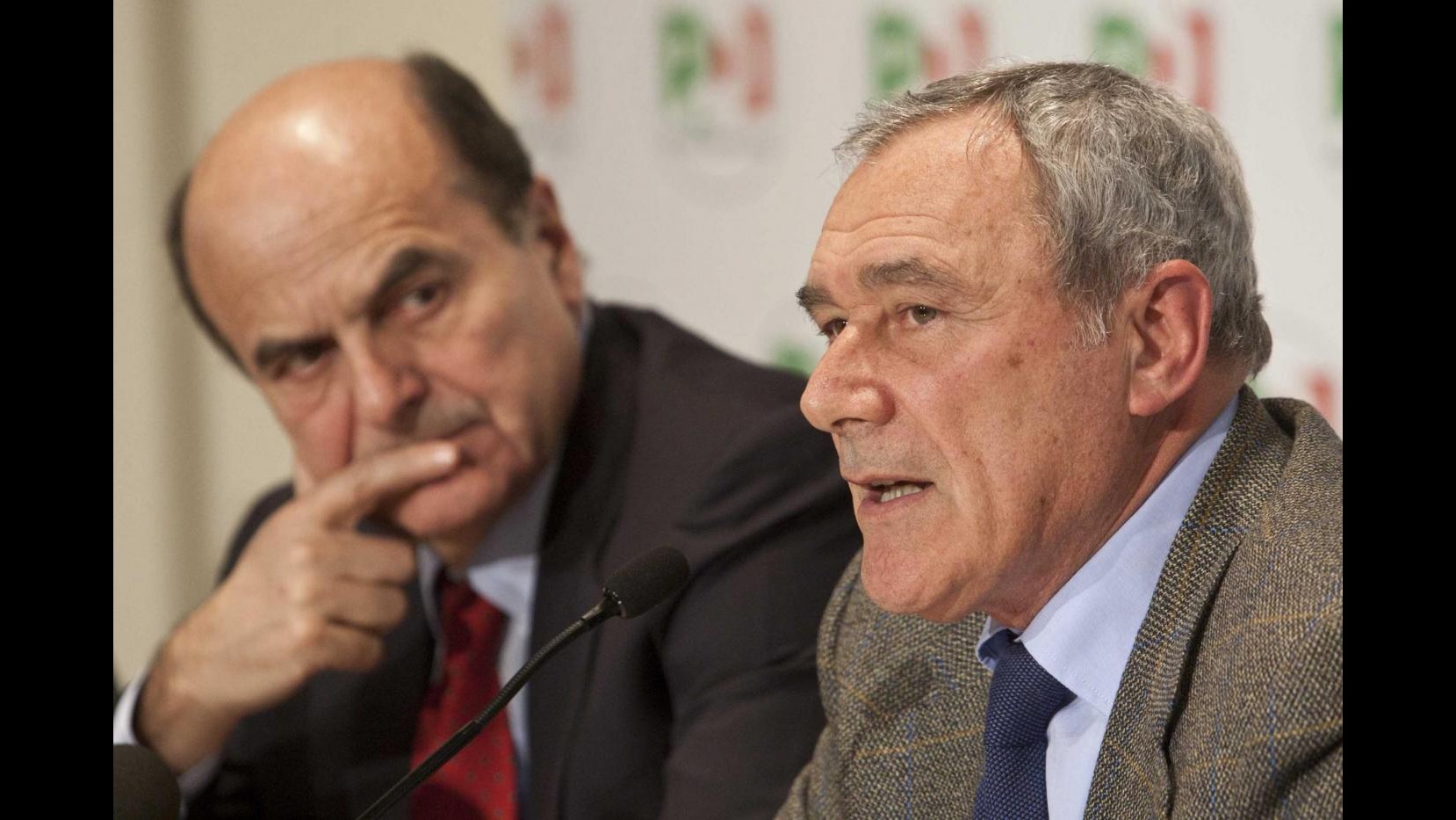 Consultazioni, Pietro Grasso quasi premier, ora va convinto Bersani