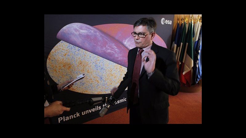 Spazio, esperimento Esa rivede età dell’universo e velocità espansione