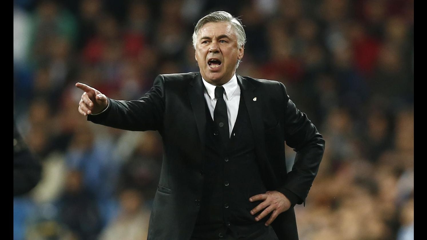 Calcio, Ancelotti: Ottimo rapporto con Milan, ma ora sono al Real