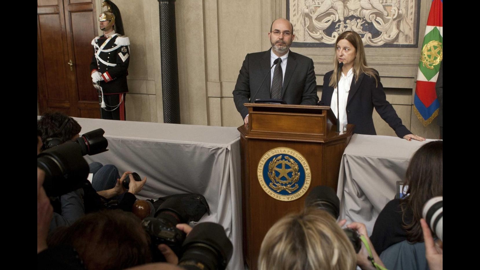 Consultazioni, Lombardi (M5S): Chiediamo incarico di governo