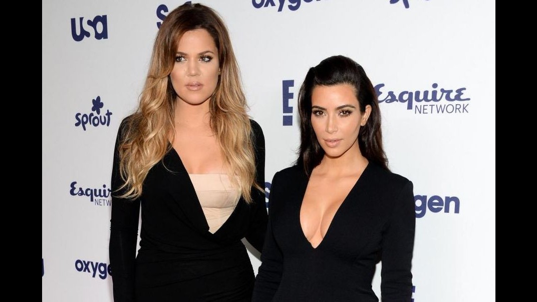 Kelly Osbourne, Kim Kardashian ed Elizabeth Hurley a festa network Nbc