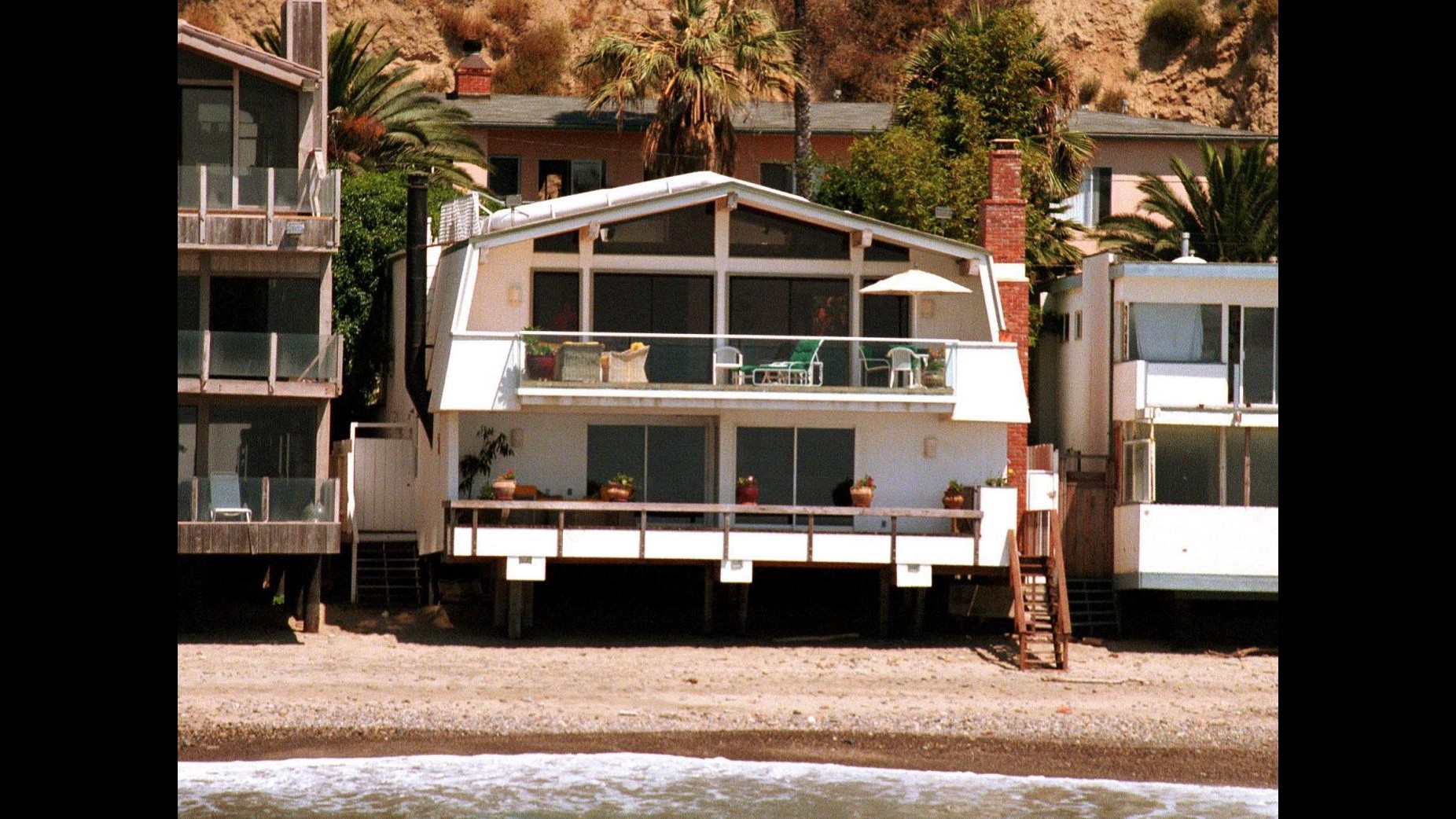 Leonardo DiCaprio dà in affitto villa a 75mila dollari al mese