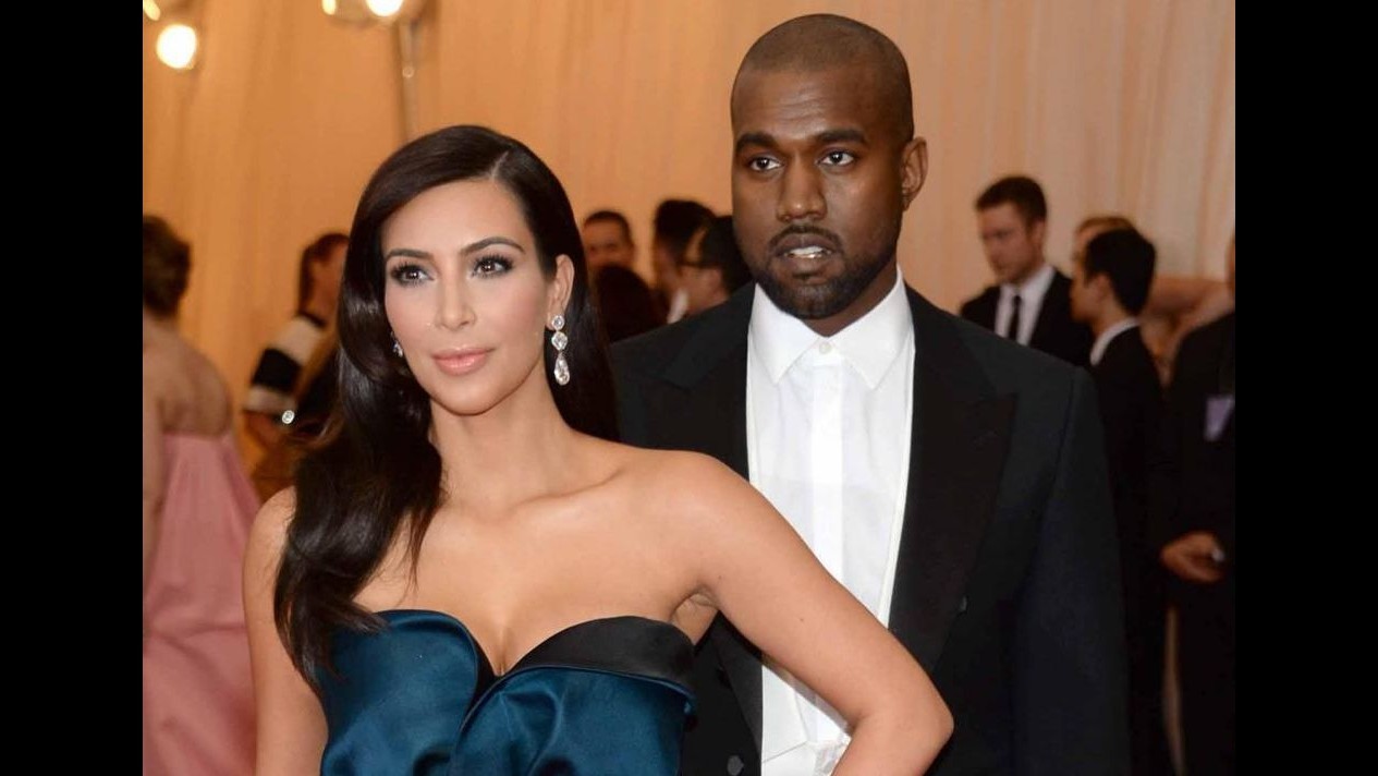 Kim Kardashian e Kanye West sposi a Firenze il 24 maggio