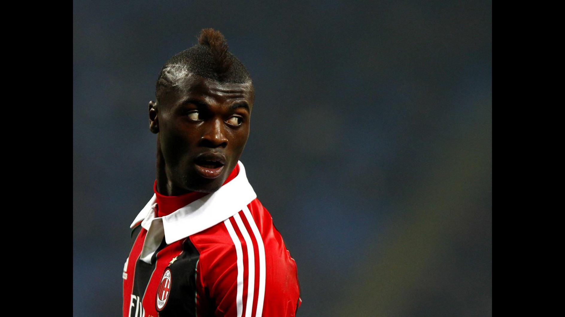 Niang: Al Milan voglio vincere tutto, a partire da Champions