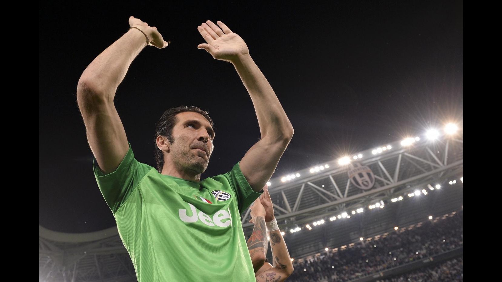 Buffon: Conte via? Ipotesi che non prendo in considerazione