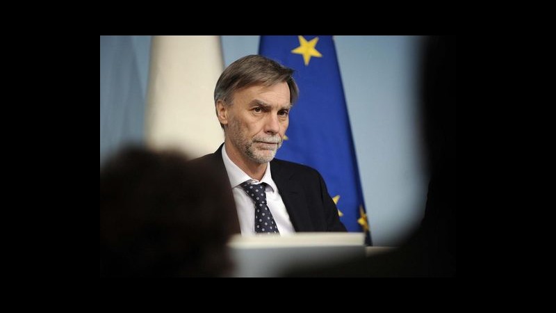 Dl Irpef, Delrio: Bonus 80 euro ci sarà anche nei prossimi anni