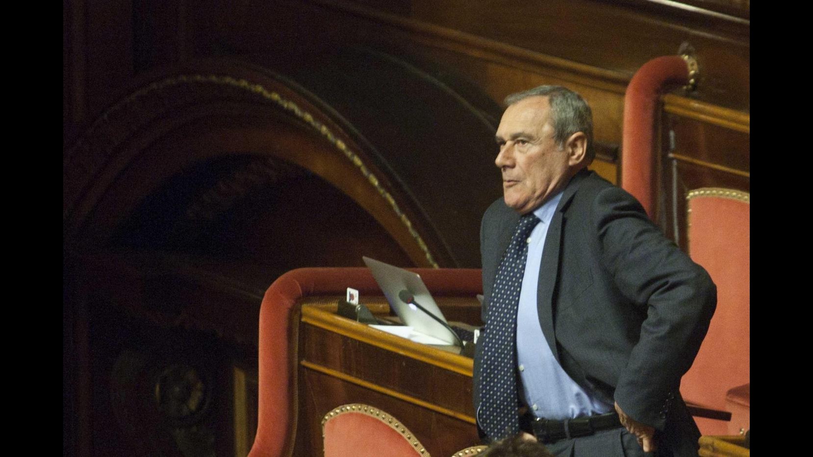 Governo, dopo prime consultazioni, cresce ipotesi di incarico a Grasso