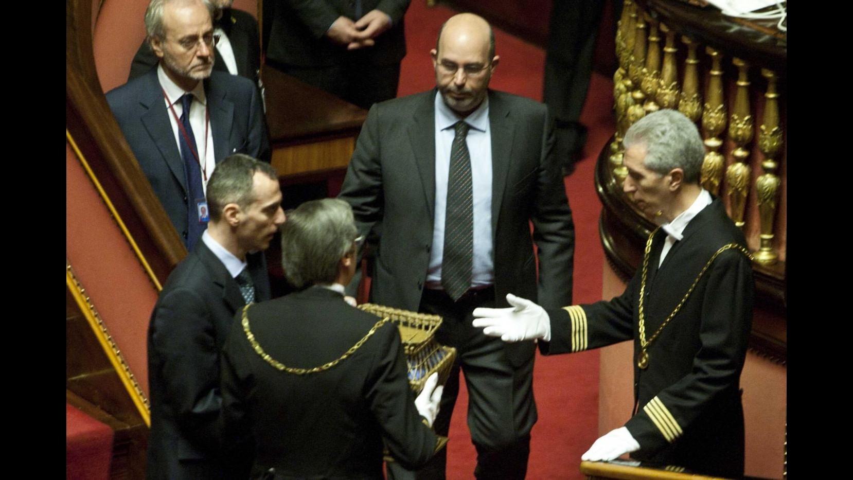 M5S, Crimi: A Napolitano chiederemo un Governo 5 stelle