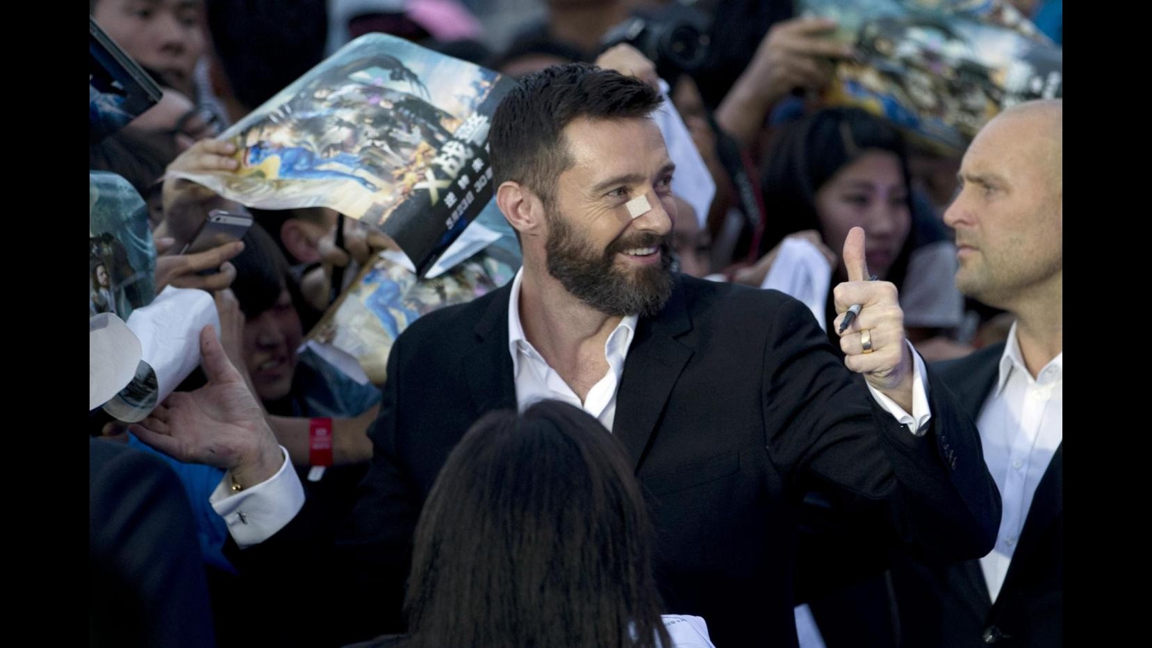 Hugh Jackman: Tony Awards sono un onore, come Olimpiadi per un atleta