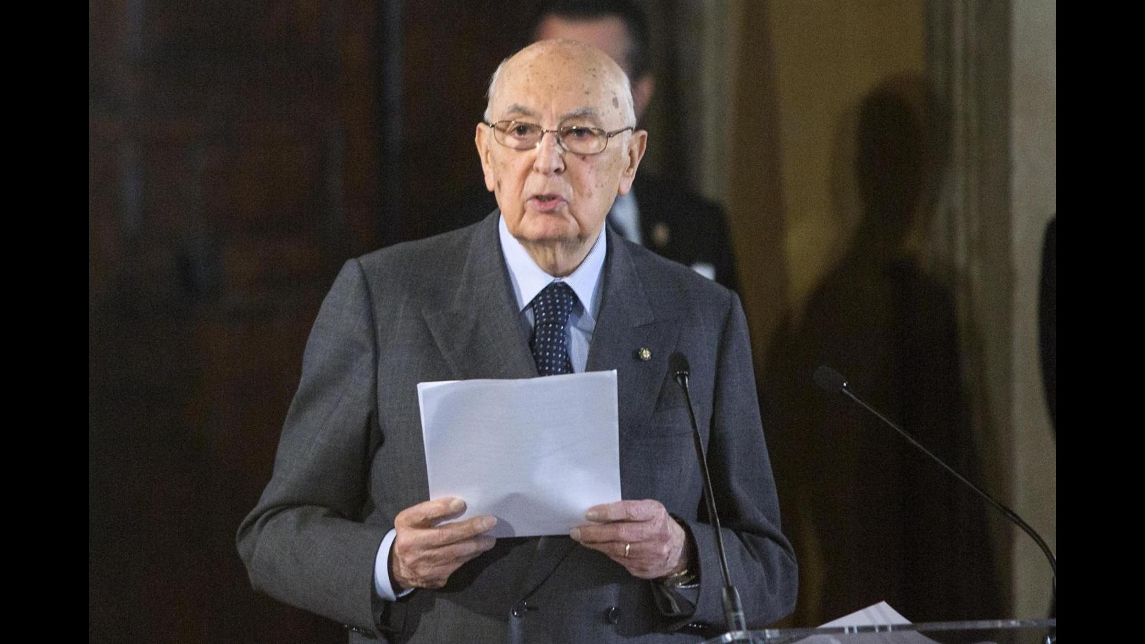 Omofobia, Napolitano: Necessario promuovere cultura inclusione