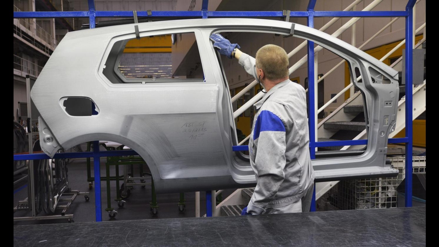 Auto, mercato Europa: A marzo calo del 10,3%