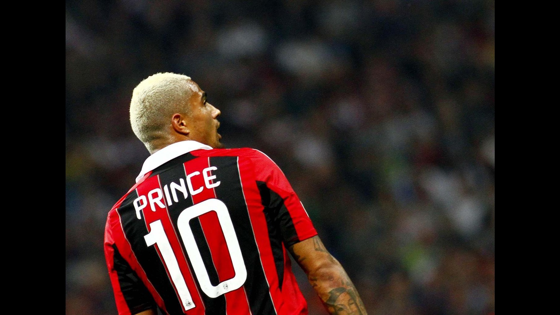 Boateng pizzica la Juve: Per fare gol calceremo più forte