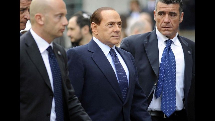 Casi Ruby e Mediaset, Berlusconi chiede rinvio udienza Cassazione