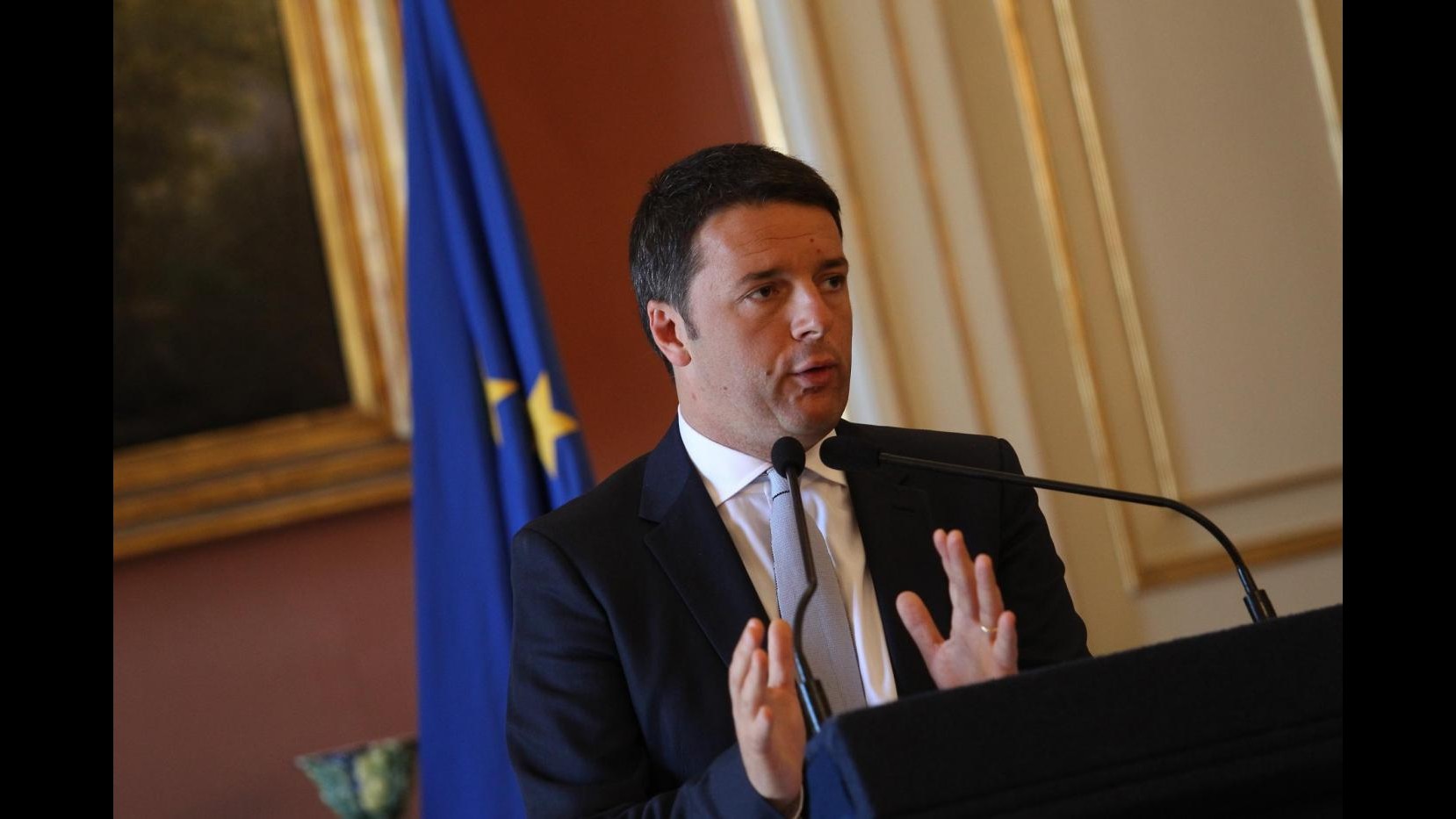 Genovese, Renzi: Per Pd legge è uguale per tutti, anche per i suoi