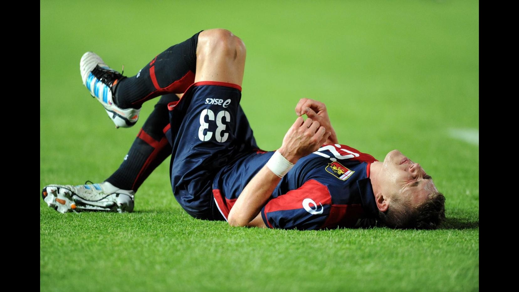 Genoa, Kucka verso il recupero. Ancora ai box Moretti